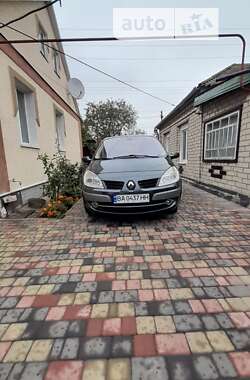 Мінівен Renault Scenic 2007 в П'ятихатках