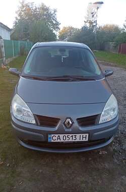 Минивэн Renault Scenic 2007 в Умани