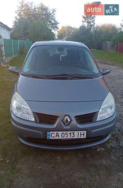 Минивэн Renault Scenic 2007 в 