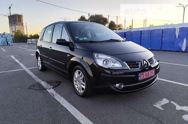 Мінівен Renault Scenic 2008 в Києві