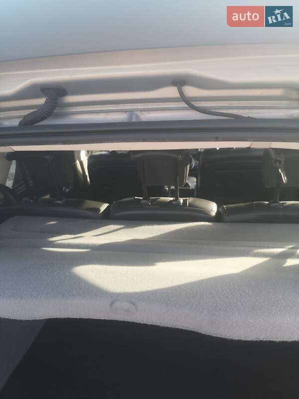 Минивэн Renault Scenic 2005 в Диканьке