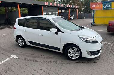 Минивэн Renault Scenic 2012 в Житомире