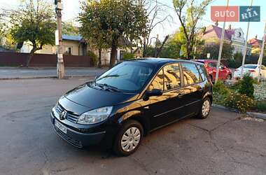 Мінівен Renault Scenic 2006 в Калуші