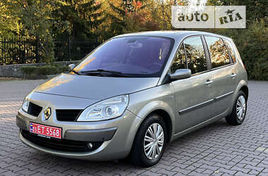 Мінівен Renault Scenic 2006 в Миргороді