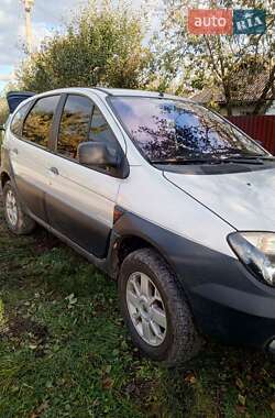 Минивэн Renault Scenic 2001 в 