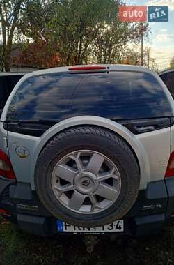 Минивэн Renault Scenic 2001 в 