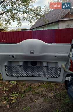 Минивэн Renault Scenic 2001 в 