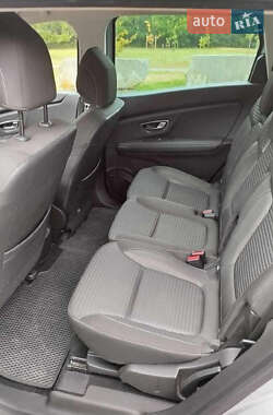 Минивэн Renault Scenic 2019 в 