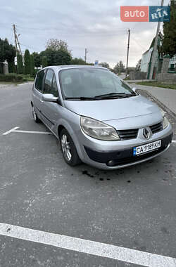 Мінівен Renault Scenic 2006 в Умані