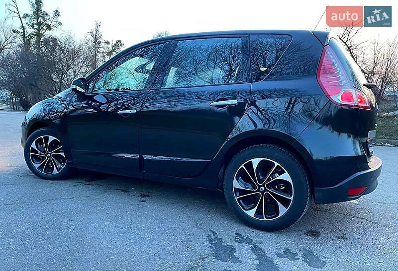 Renault Scenic 2010