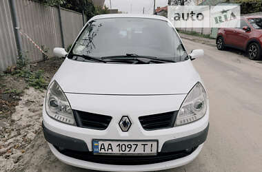 Минивэн Renault Scenic 2008 в Киеве