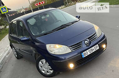 Мінівен Renault Scenic 2005 в Тернополі