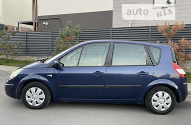 Мінівен Renault Scenic 2005 в Тернополі