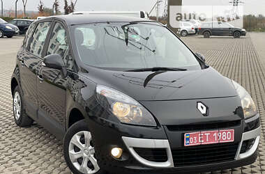 Мінівен Renault Scenic 2009 в Луцьку