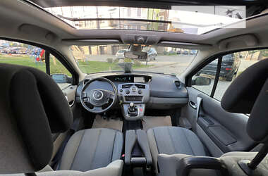 Мінівен Renault Scenic 2008 в Івано-Франківську