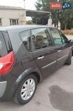 Минивэн Renault Scenic 2007 в 