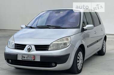 Мінівен Renault Scenic 2006 в Володимир-Волинському