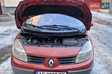 Минивэн Renault Scenic 2003 в 