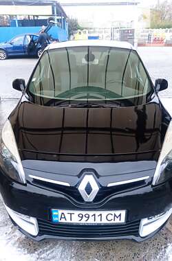 Мінівен Renault Scenic 2014 в Івано-Франківську