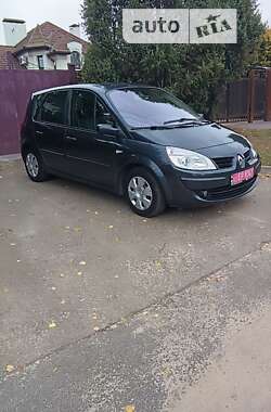 Минивэн Renault Scenic 2007 в Чернигове