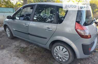 Мінівен Renault Scenic 2003 в Вінниці