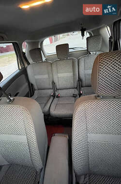 Минивэн Renault Scenic 2011 в 