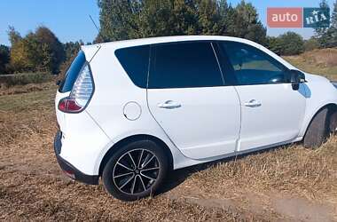 Минивэн Renault Scenic 2012 в Житомире