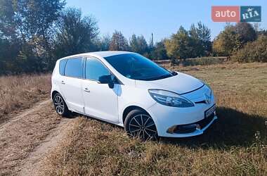 Минивэн Renault Scenic 2012 в Житомире