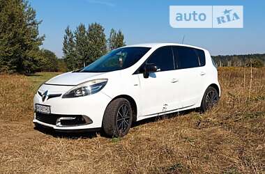 Мінівен Renault Scenic 2012 в Житомирі