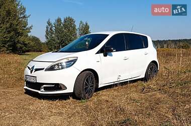 Минивэн Renault Scenic 2012 в Житомире