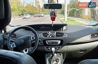 Минивэн Renault Scenic 2012 в Житомире