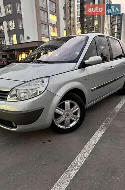 Мінівен Renault Scenic 2004 в Дніпрі