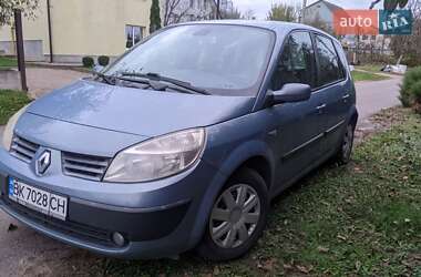 Минивэн Renault Scenic 2005 в 
