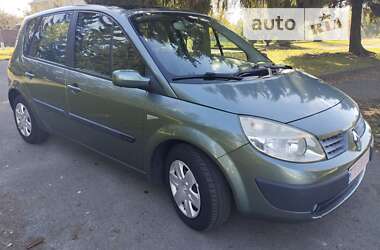 Мінівен Renault Scenic 2006 в Дубні