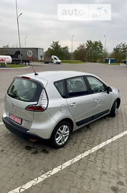 Мінівен Renault Scenic 2013 в Луцьку