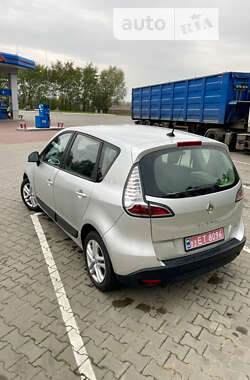 Мінівен Renault Scenic 2013 в Луцьку