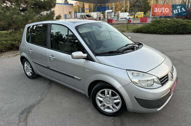 Минивэн Renault Scenic 2006 в Полтаве