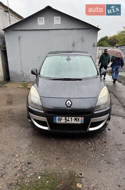 Мінівен Renault Scenic 2010 в Одесі