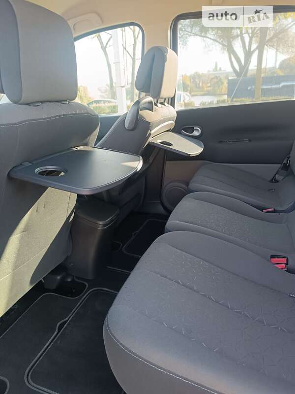 Минивэн Renault Scenic 2008 в Умани