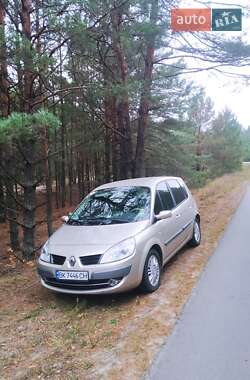 Минивэн Renault Scenic 2008 в 