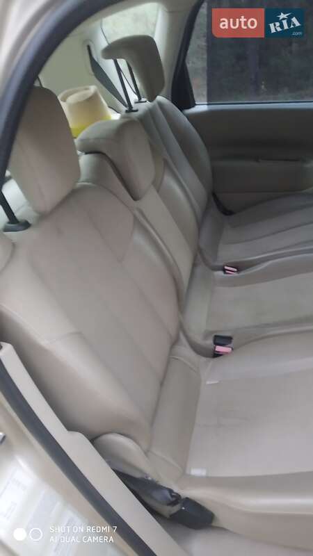 Минивэн Renault Scenic 2008 в Ровно