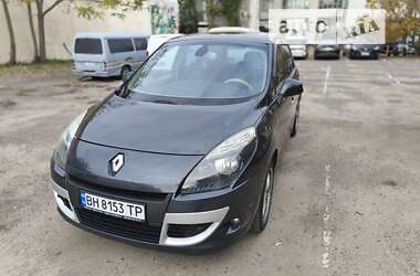 Мінівен Renault Scenic 2010 в Одесі