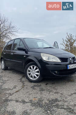 Мінівен Renault Scenic 2007 в Львові