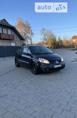 Мінівен Renault Scenic 2006 в Долині