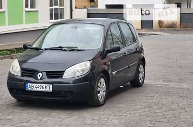 Минивэн Renault Scenic 2006 в Виннице