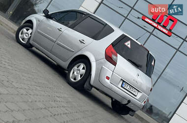 Минивэн Renault Scenic 2009 в Хмельницком