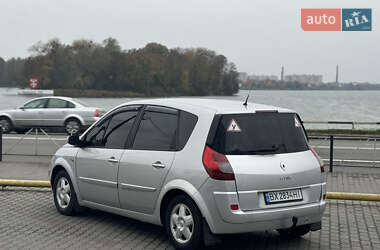 Минивэн Renault Scenic 2009 в Хмельницком