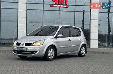 Минивэн Renault Scenic 2009 в Хмельницком