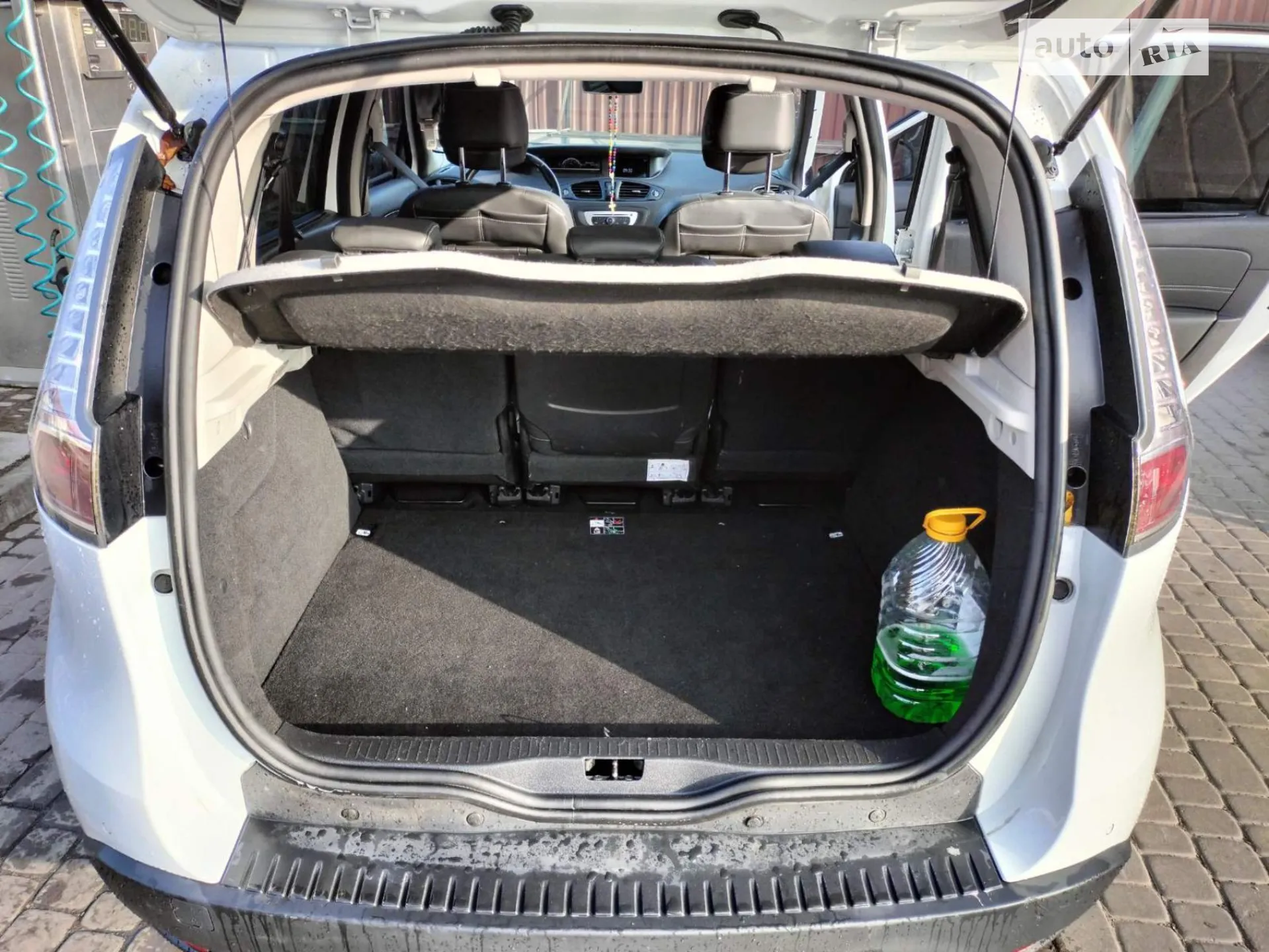 2016 Renault Scenic - мініатюра 9