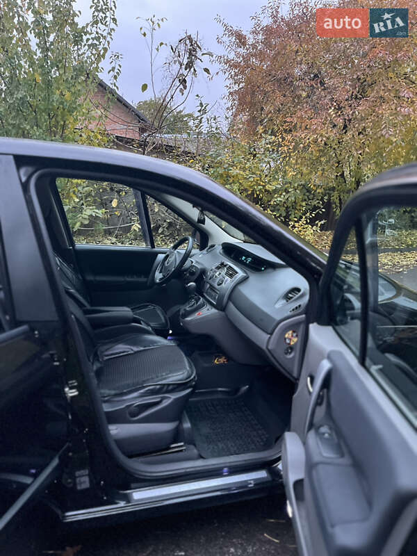 Мінівен Renault Scenic 2008 в Рівному фото 4 Мінівен Renault Scenic 2008 в Рівному